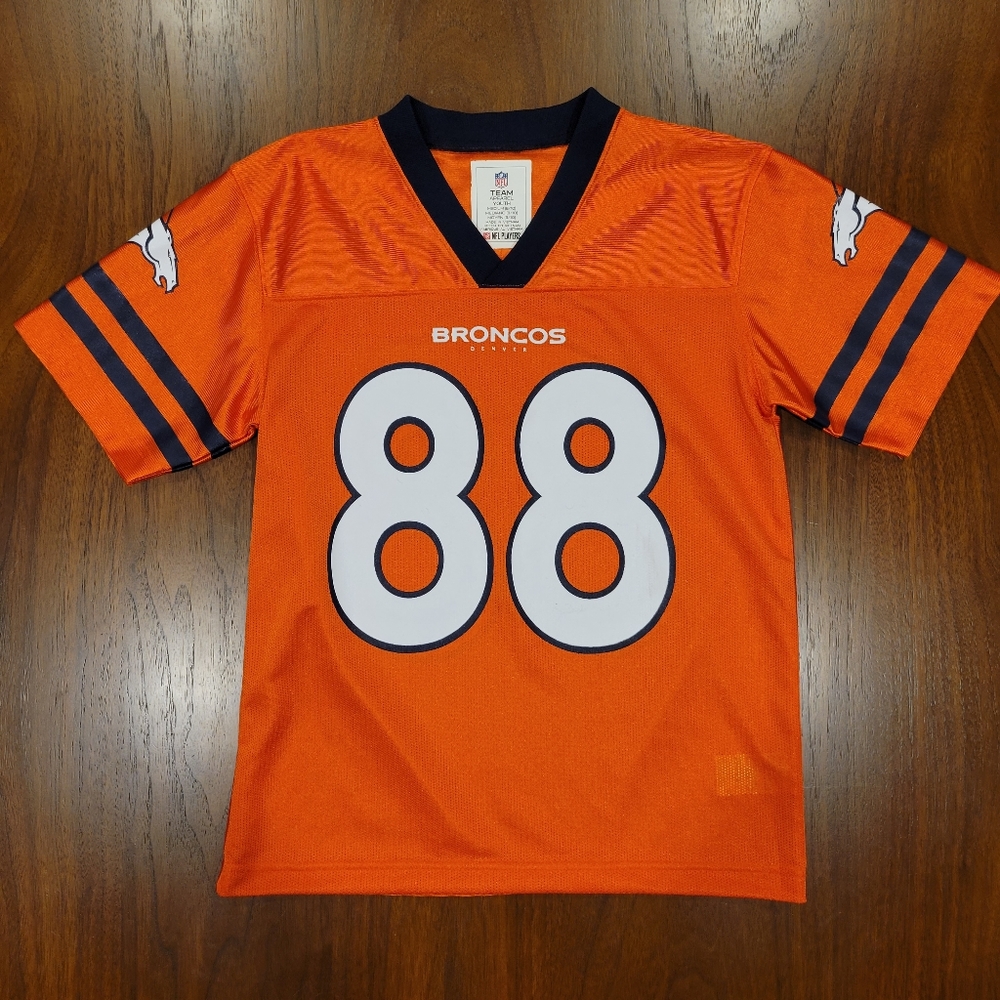 Demaryius Thomas Broncos jersey